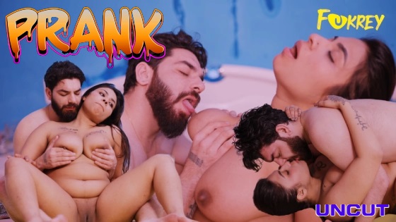 Prank – 2024 – Desi Uncut Porn Short Film – Fukrey.App