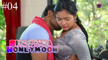 Bhootiya Honeymoon – S01E04 – 2024 – Desi Porn Web Series – WowEntertainment