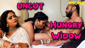 Hungry Widow – 2024 – Desi Porn Short Film – NeonX