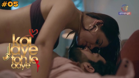 Koi Jaye To Le Aaye Part 1 – S01E05 – 2024 – Desi Porn Web Series – Atrangii