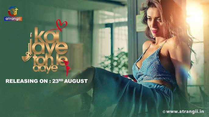 Koi Jaye To Le Aaye Part 1 – S01E02 – 2024 – Desi Porn Web Series – Atrangii