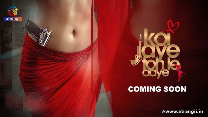 Koi Jaye To Le Aaye Part 1 – S01E03 – 2024 – Desi Porn Web Series – Atrangii