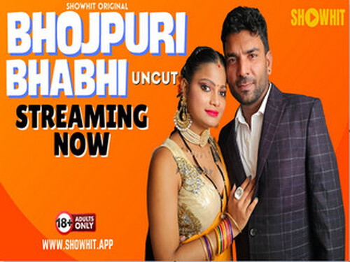 BHOJPURI BHABHI – 2024 – Desi Uncut Porn Short Film – ShowHitApp