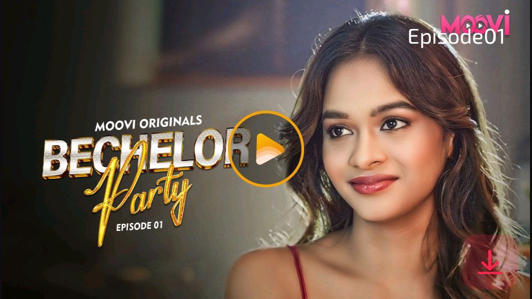Bachelor Party – E01 – 2024 – Desi Porn Web Series – Moovi