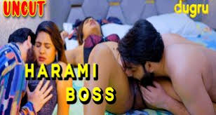 Harami Boss – 2024 – Desi Uncut Porn Short Film – Dugru