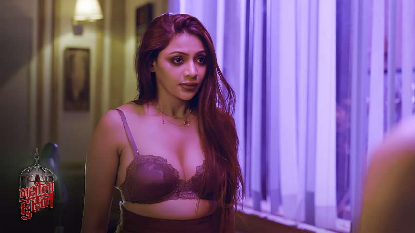 Nashila Husn Nashila Husn – S01E03 – 2024 – Desi Porn Web Series – Alt