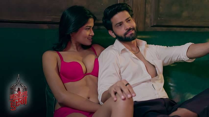 Nashila Husn Nashila Husn – S01E04 – 2024 – Desi Porn Web Series – Alt