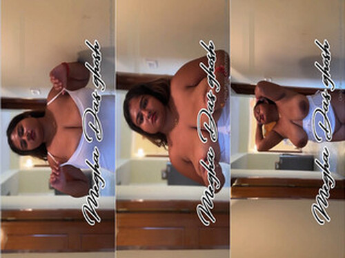 Bong BBW Megha Das Nude Huge Boobs Reveal