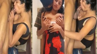 Famous Actress Lavanya Manickam Blowjob Viral Video