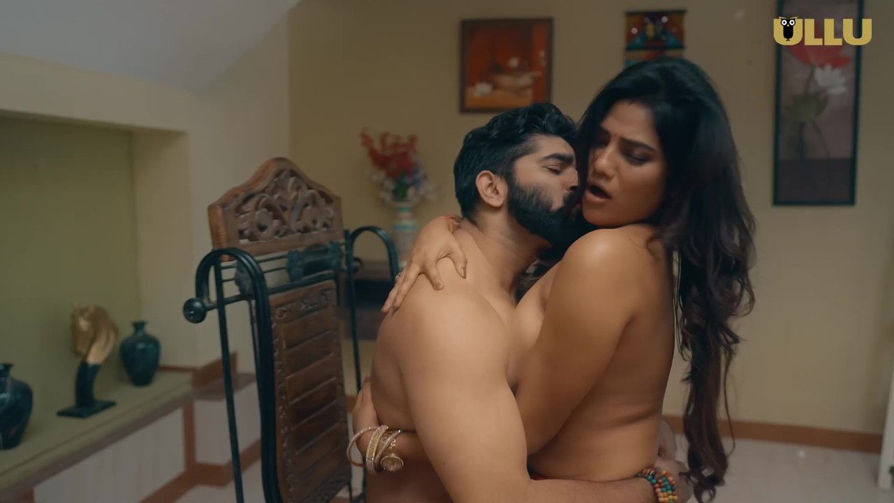 Tere Mere Beech Mein P2 – S1 – 2025 – Desi Porn Web Series – Ullu