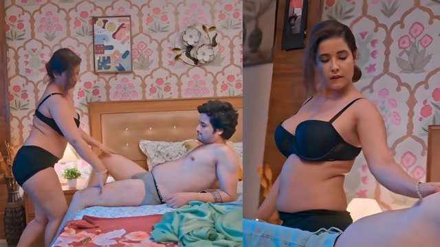 Khel Khel Mein – P02 – 2025 – Desi Porn Web Series – Rioplus