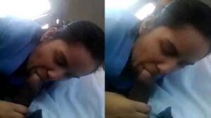 Chennai College Hot Girl Sucking Dick In Car