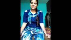 Desi Girlfriend Showing Her Big Boobs And Hairy Pussy