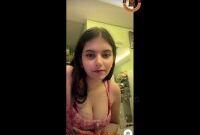 Desi Sanaya Hot Ass Show On Tango