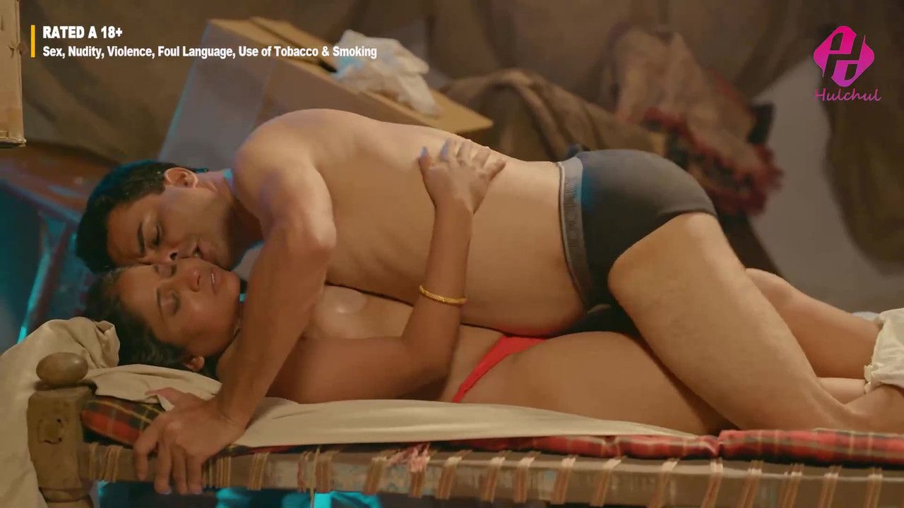 Khatiya – P01 – 2025 – Desi Porn Web Series – HulChul