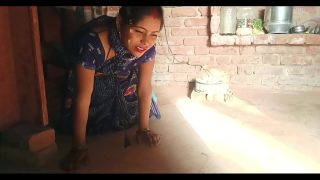 One Night Sex With Desi Aunty