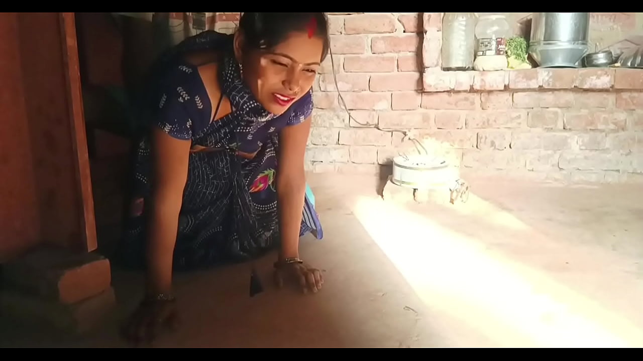 One Night Sex With Desi Aunty