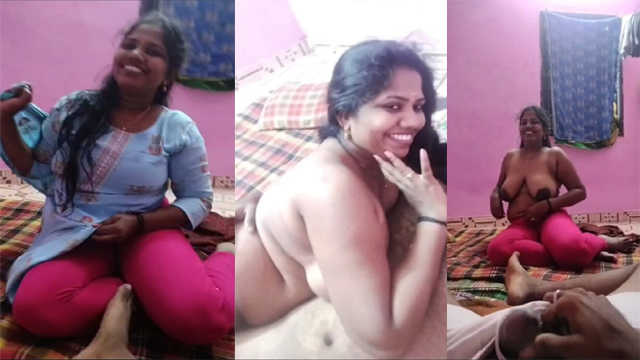 Tamil Big Boobs Bhabhi 1st Room Date At Hotel