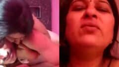 Desi Beautiful Bhabhi Hard Fucked at home