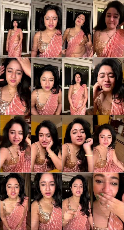 Indian Actress Poonam Bajwa Hot Teasing On Live Viral