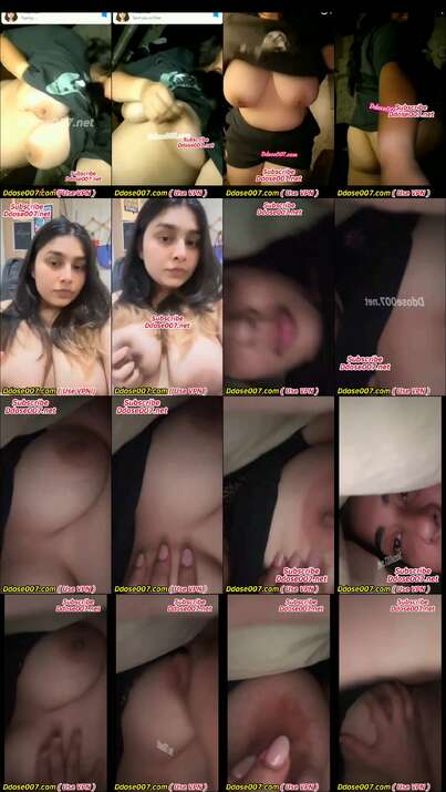 AKSHITA SHARMA Famous Influencer Naked Teasing Big Tits & Huge Ass Viral Snapchat VIP Video