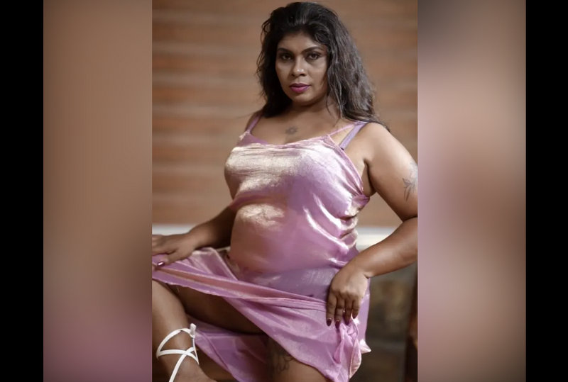 Nandana Krishnan Nude Big Tits Out Tight Pussy Fingering Viral Clip