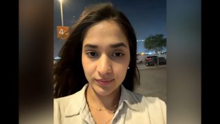 Fathima Nude in Public Live Stream and Gets Caught