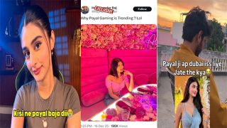 Payal Famous Gaming Youtuber Nude Leaked Pink Pussy Fucked SexTape Viral