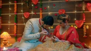 Ankita Dave nude video big boobs SuhaagRaat Sex