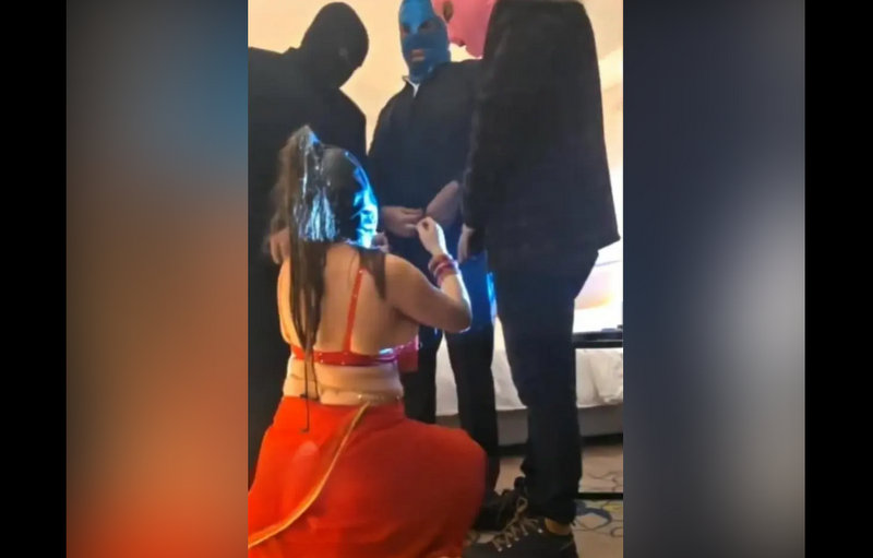 Pankhuri Kunal nude xxx Trending Foursome Live Hard Fuck