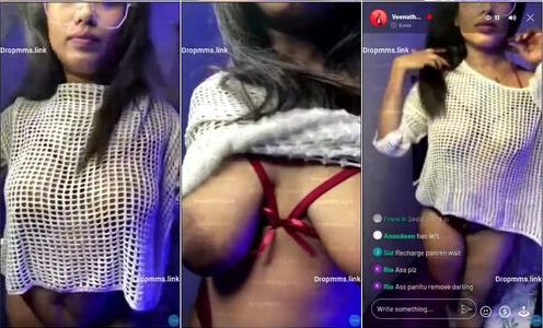 Veena Thara Nude XXX Leaked VIP Premium Live Big Tits & Pussy Tease