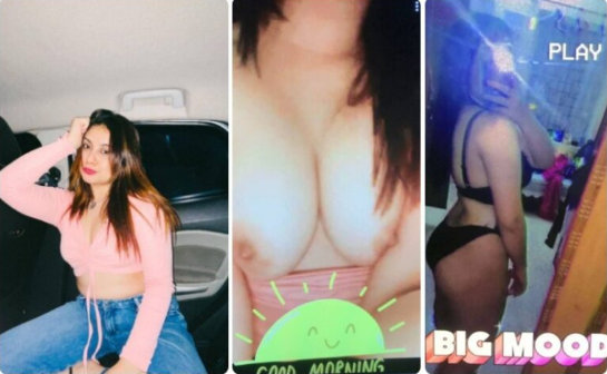 Hot Big ASS Influencer SANA NUDE XXX Leaked Blowjob & Doggy Fucking Clip Posted on Snapchat Story