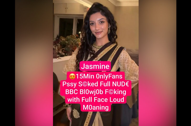 Jasmine Singh Nude XXX leaked BBC Deepthroat and Loud Moaning during couch pussy fuck