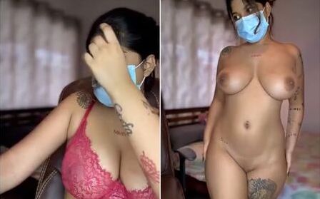 Gorgeous SriLankan Cam Girl Jenny_GIrl Nude XXX Revealing Her Perfect Big Tits and Pussy