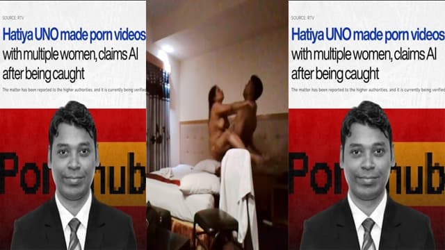 Bangladeshi UNO Officer Md. Alauddin Sucking & Fucking A Sexy Women caught on camera (Part-2)