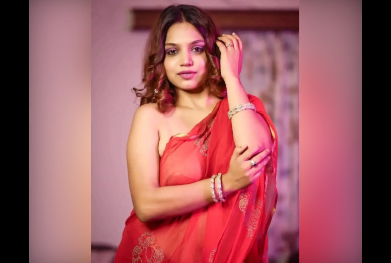 Srihin Nari Nude XXX Leaked Threesome Hot Blowjob Before Sex