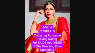 Famous Actress Nude XXX Leaked Hot Boobs Pressing & Pussy Rubbing Video