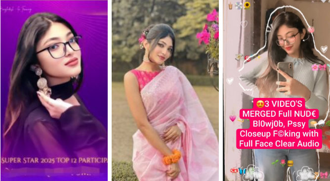 Most Demanded Lux Super Star Finalist Nude XXX Viral Clip With Her Boyfriend Giving Blowjob & Pussy Closeup with Full Face Clear Audio