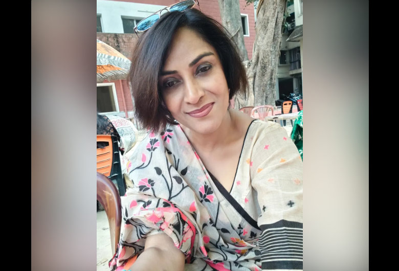 Sexy MILF Actress Sanchita Sajjan nude xxx leaked Big Tit, nipples Visible & Dancing Video