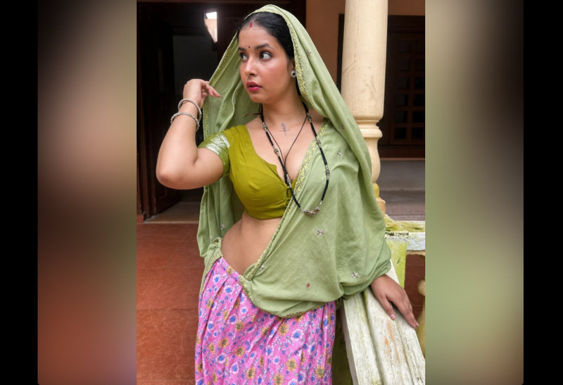 Natasha Rajeshwari Aka Ridhima Tiwari Nude XXX VIP Cam Show