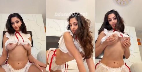 DIVA FLAWLESS New nude xxx Leaked OnlyFans VIDEO Teasing Boobs Pressing & Pussy Closeup Fingering