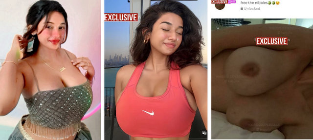 https_tequilaa Nude XXX Samruddhi Kakade Instagram Influencer Viral Leaked Huge Hanging Tits Pressed & Getting Fucked On Bed