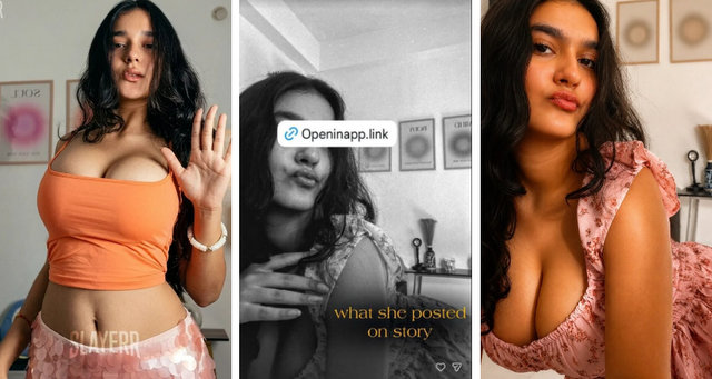 SUBHASHREE SAHU Nude XXX Most Requested Viral UNLOCKED Big Tits Tease & Reveal with Full Face Video