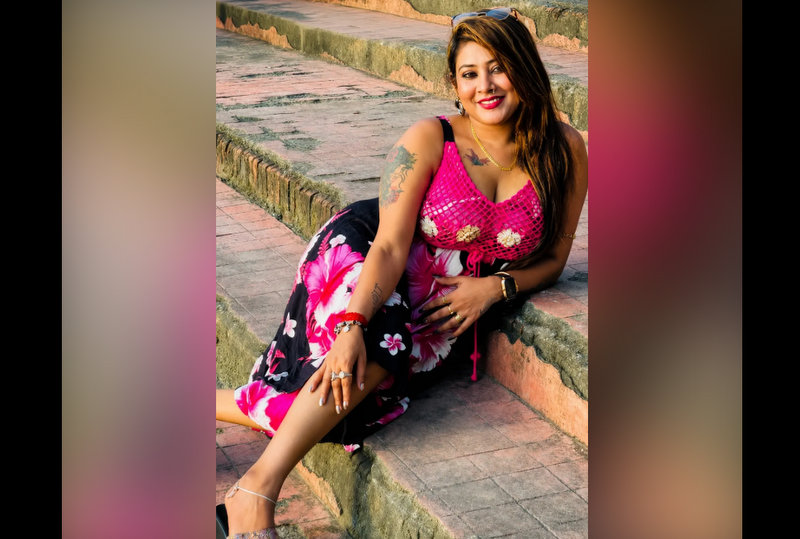 Susmita Malik Nude XXX Leaked Legs Spread In Bathtub To Get Fucked Hard