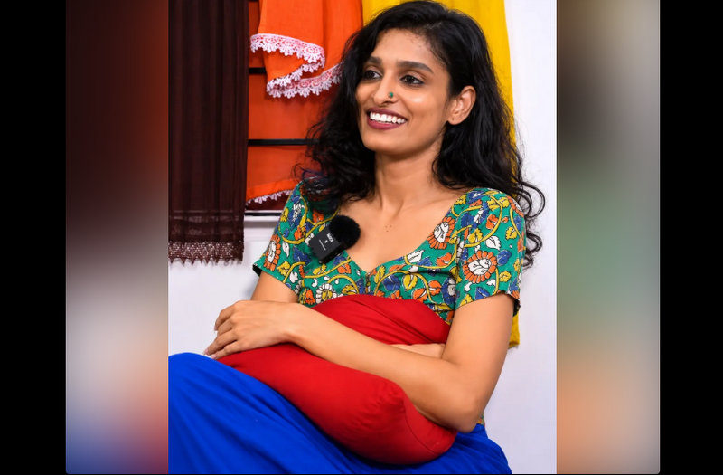 Indian Influencer Jikki Nair Nude XXX Leaked Trending After Bath Hot Boobs Teasing And Massaging Video
