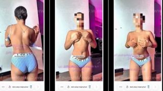 Lucky Rajor nude xxx leaked New Premium going topless clip