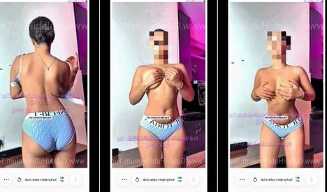 Lucky Rajor nude xxx leaked New Premium going topless clip
