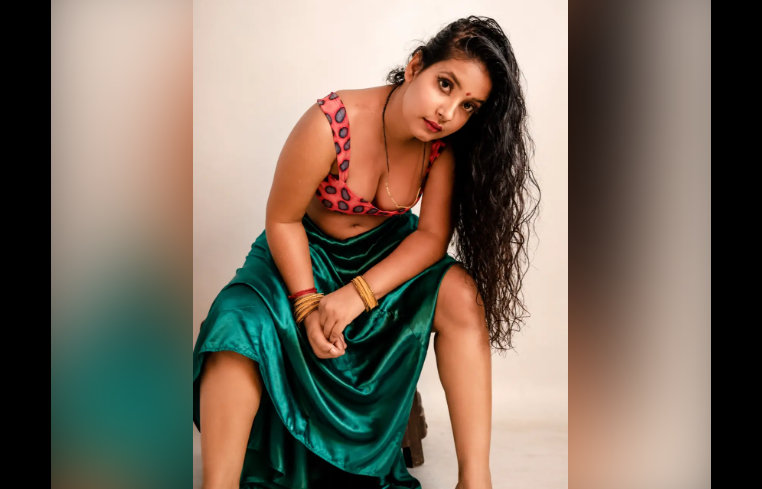 Famous OTT Actress Natasha Rajeshwari Nude XXX Leaked Wet Hot Boobs and Pussy Visible During Bath