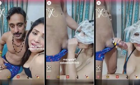 Rajsi Verma nude xxx leaked gets fucked on live app video