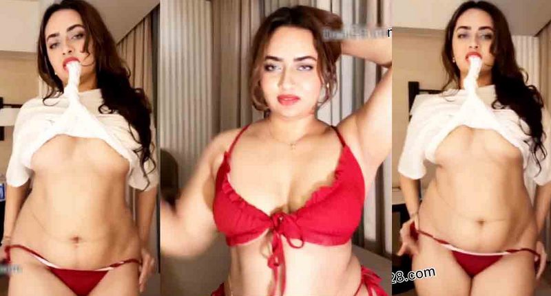 Divya Mistry Nude XXX Leaked Dripping Lassi in her Hot Boobs & Big Ass Video – Part 3